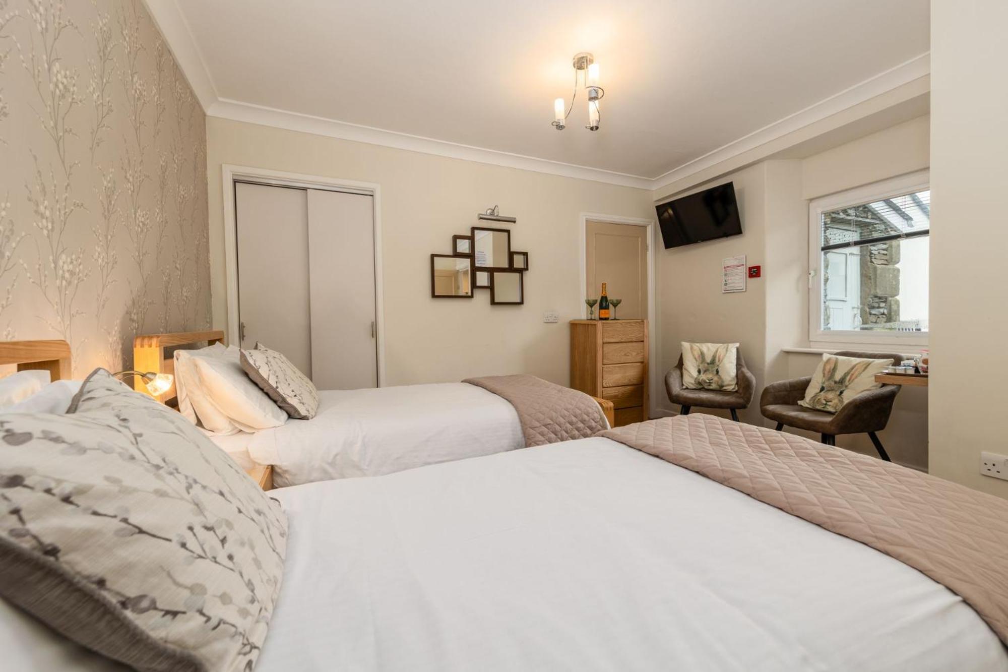 Thornbank House Offering Breakfast And With The Use Of Free Local Health Club Hotell Windermere Eksteriør bilde