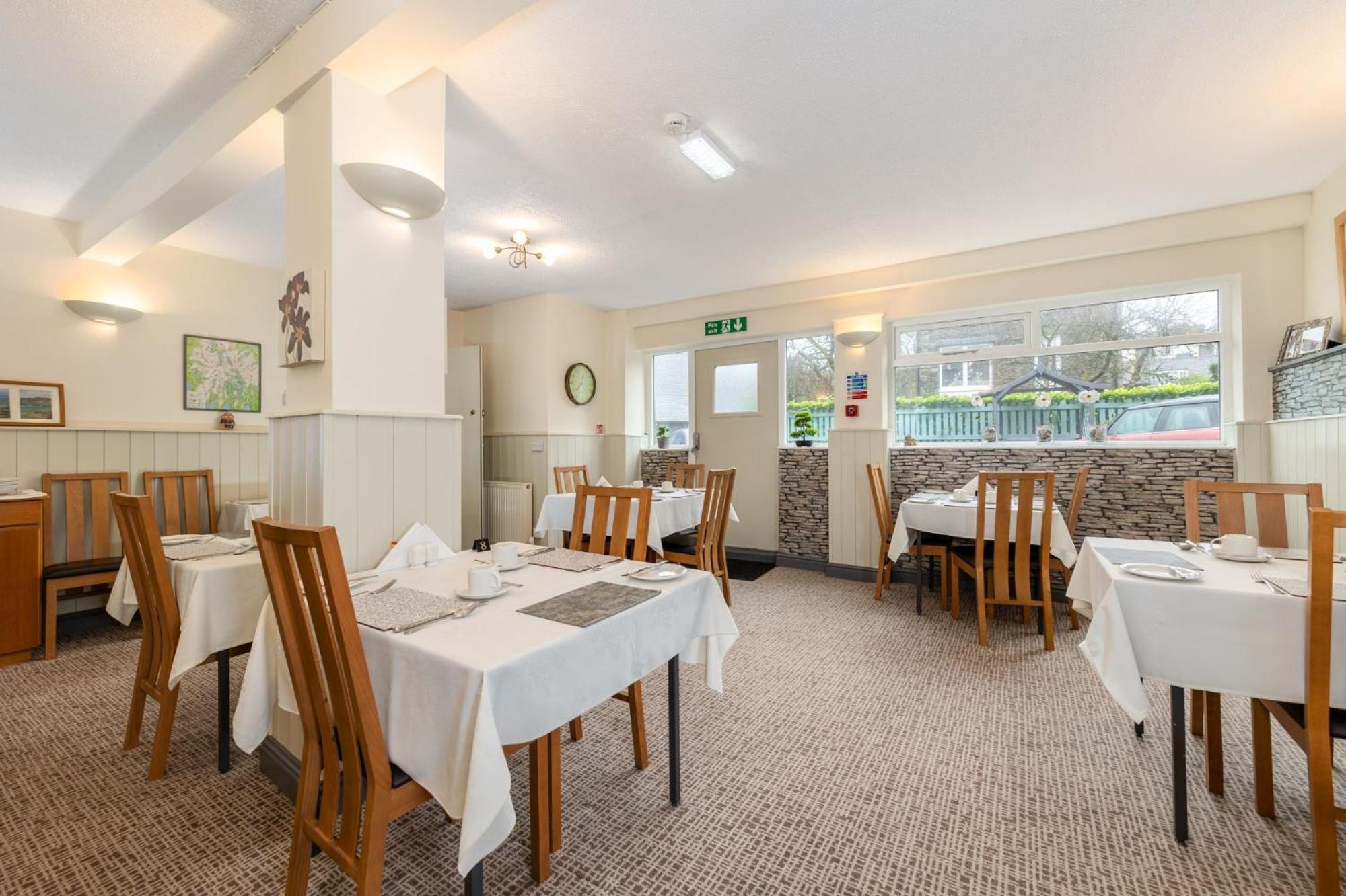 Thornbank House Offering Breakfast And With The Use Of Free Local Health Club Hotell Windermere Eksteriør bilde