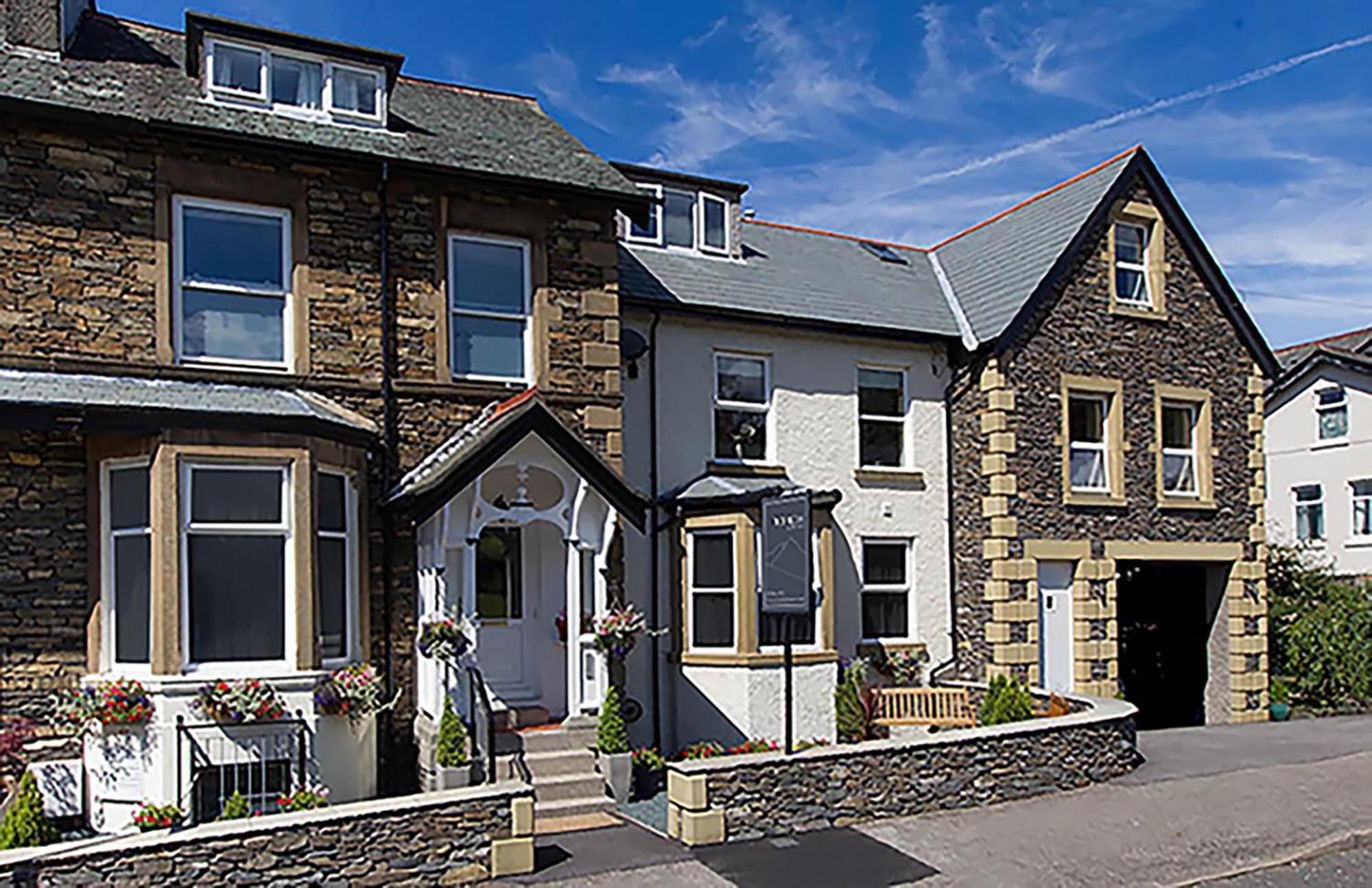 Thornbank House Offering Breakfast And With The Use Of Free Local Health Club Hotell Windermere Eksteriør bilde