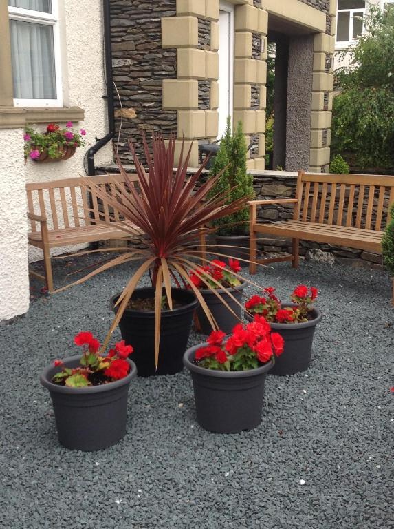 Thornbank House Offering Breakfast And With The Use Of Free Local Health Club Hotell Windermere Eksteriør bilde