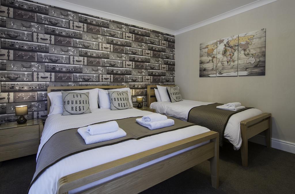 Thornbank House Offering Breakfast And With The Use Of Free Local Health Club Hotell Windermere Eksteriør bilde