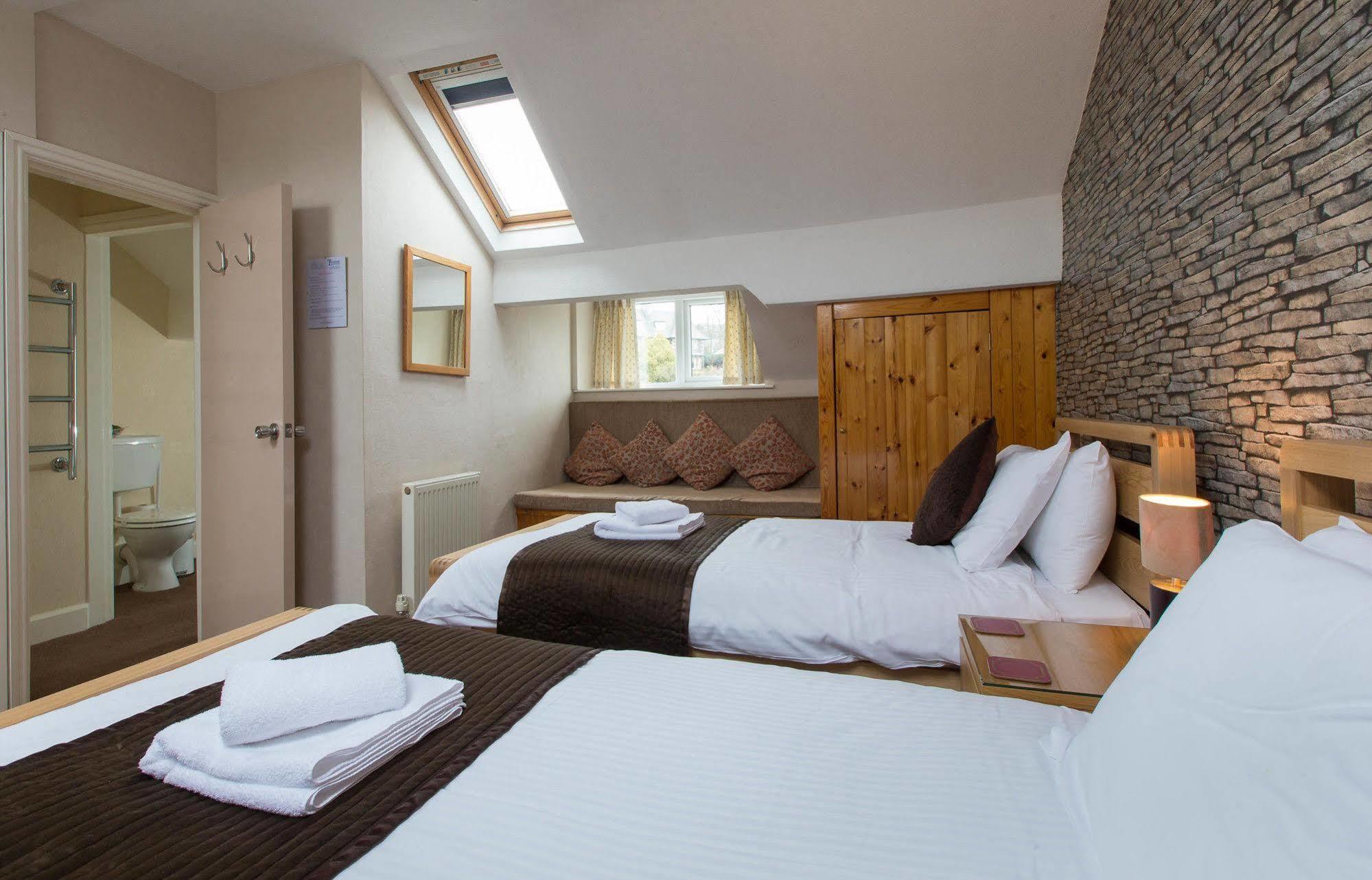 Thornbank House Offering Breakfast And With The Use Of Free Local Health Club Hotell Windermere Eksteriør bilde