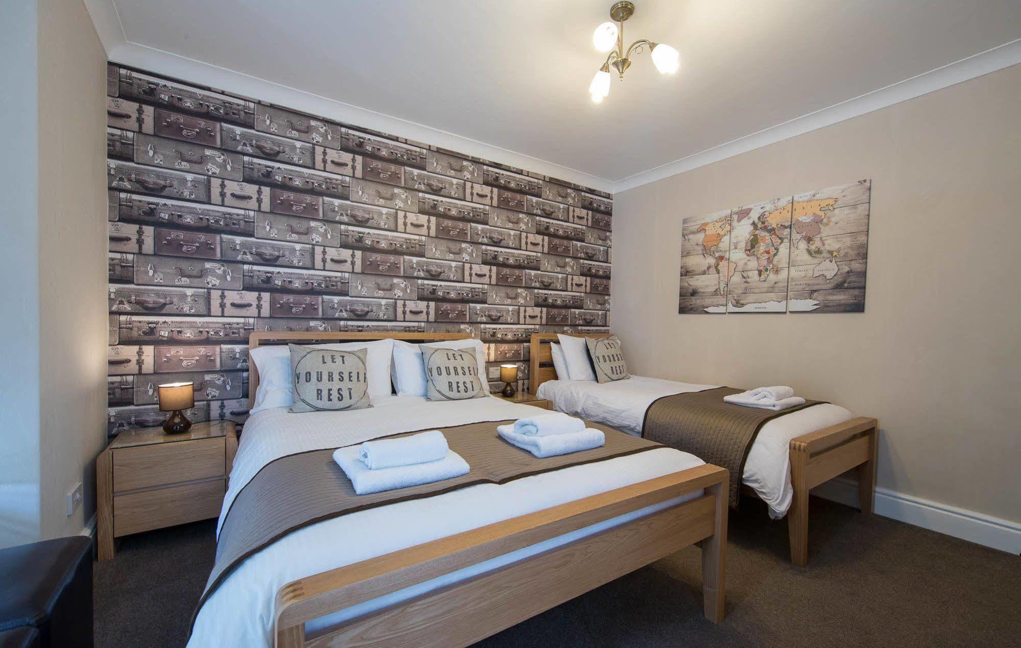 Thornbank House Offering Breakfast And With The Use Of Free Local Health Club Hotell Windermere Eksteriør bilde